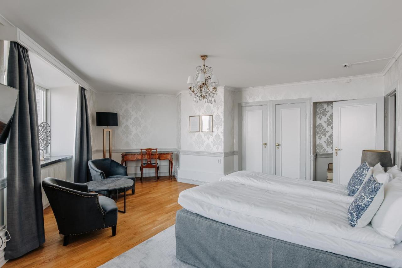 Hotel Gyllene Uttern Gränna Eksteriør billede