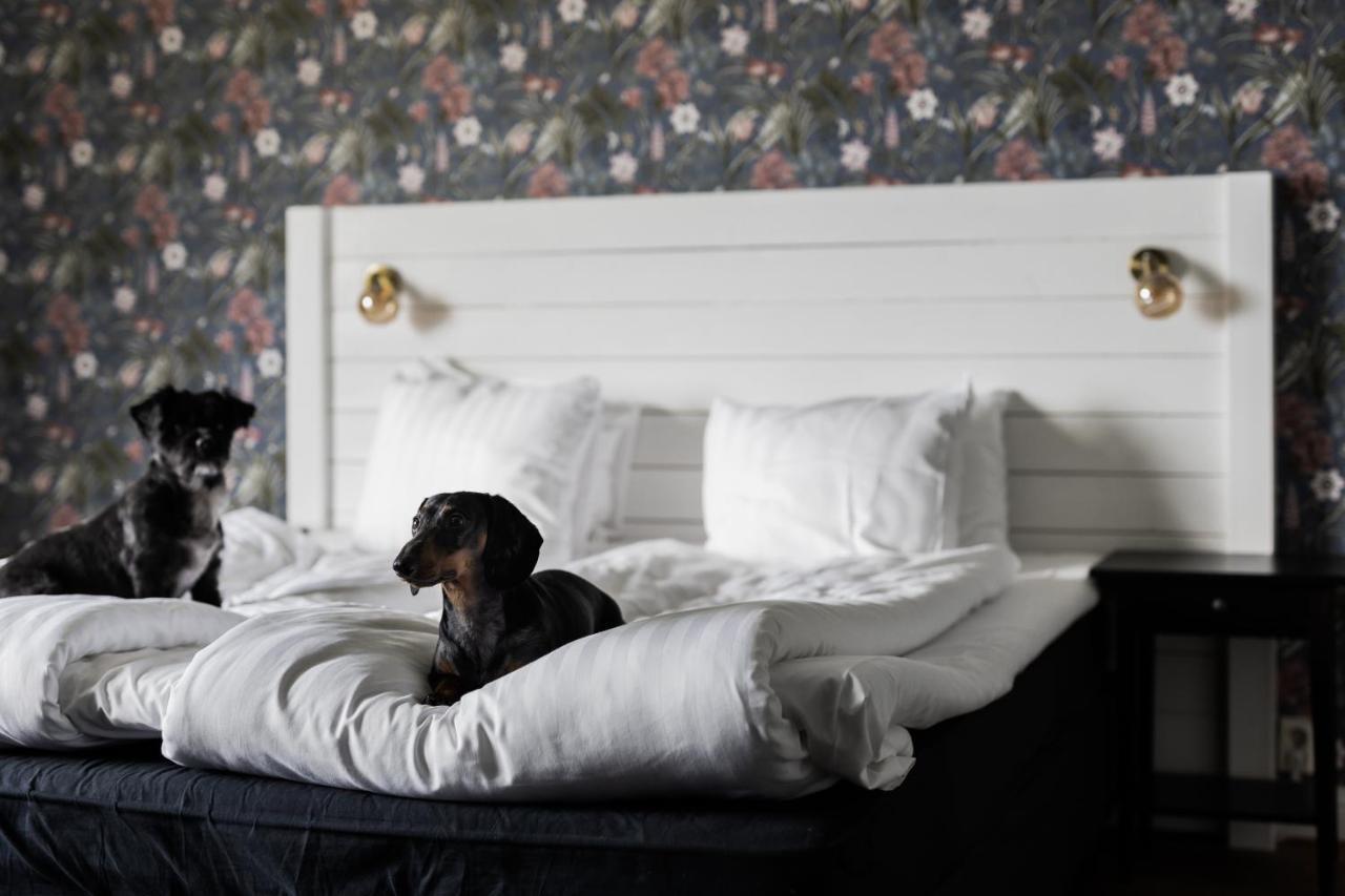 Hotel Gyllene Uttern Gränna Eksteriør billede