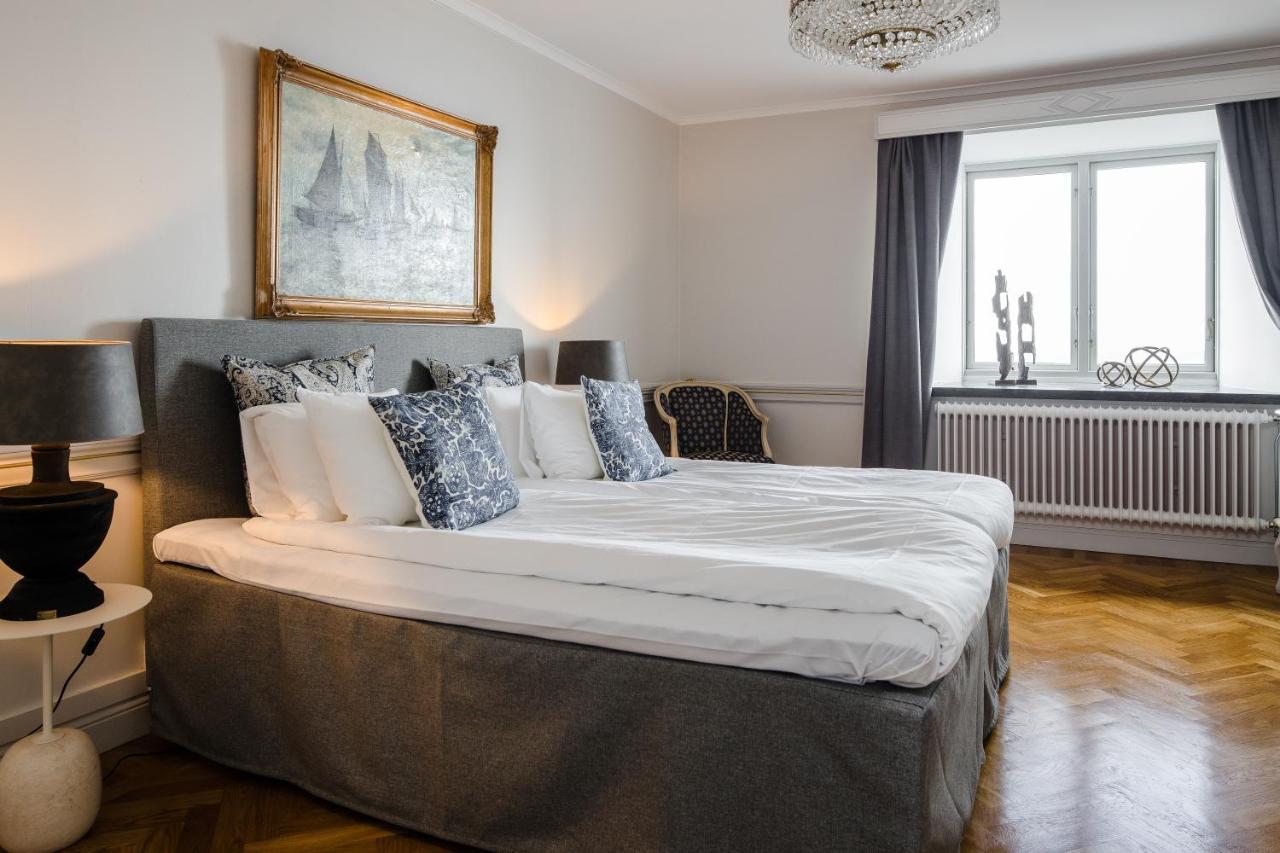 Hotel Gyllene Uttern Gränna Eksteriør billede