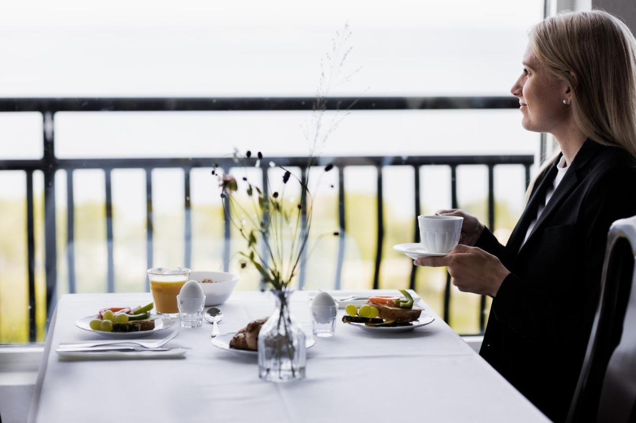 Hotel Gyllene Uttern Gränna Eksteriør billede