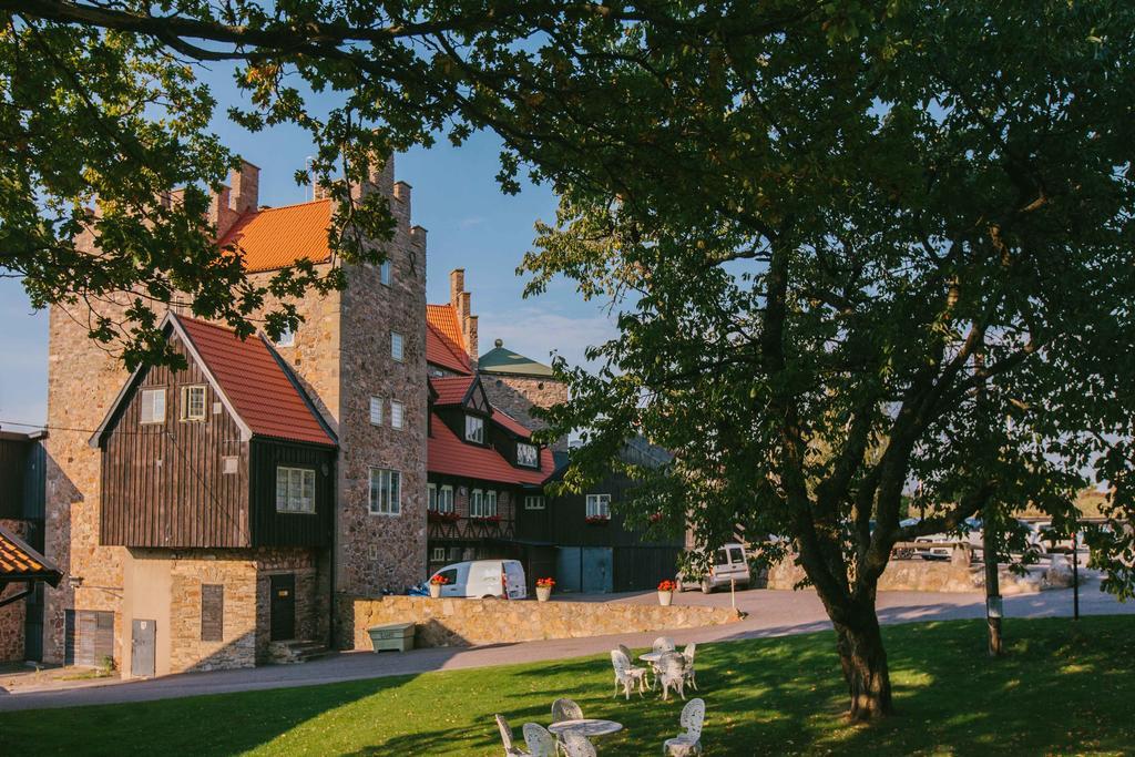 Hotel Gyllene Uttern Gränna Eksteriør billede
