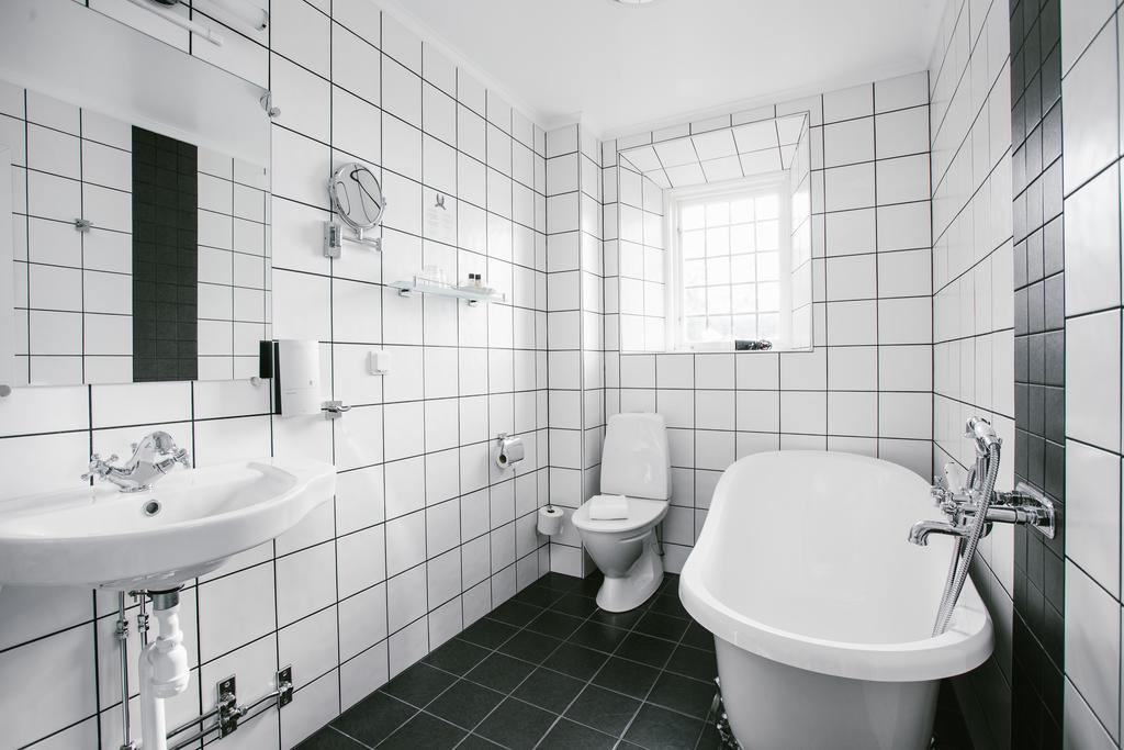 Hotel Gyllene Uttern Gränna Eksteriør billede