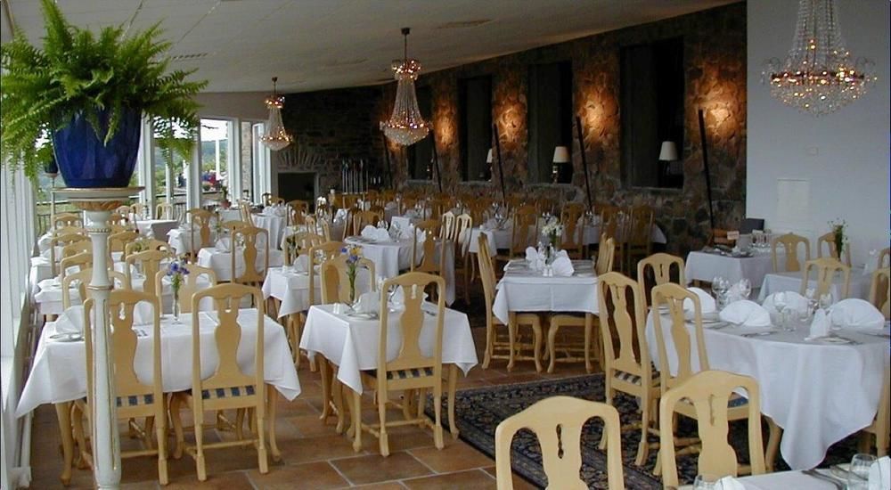 Hotel Gyllene Uttern Gränna Eksteriør billede