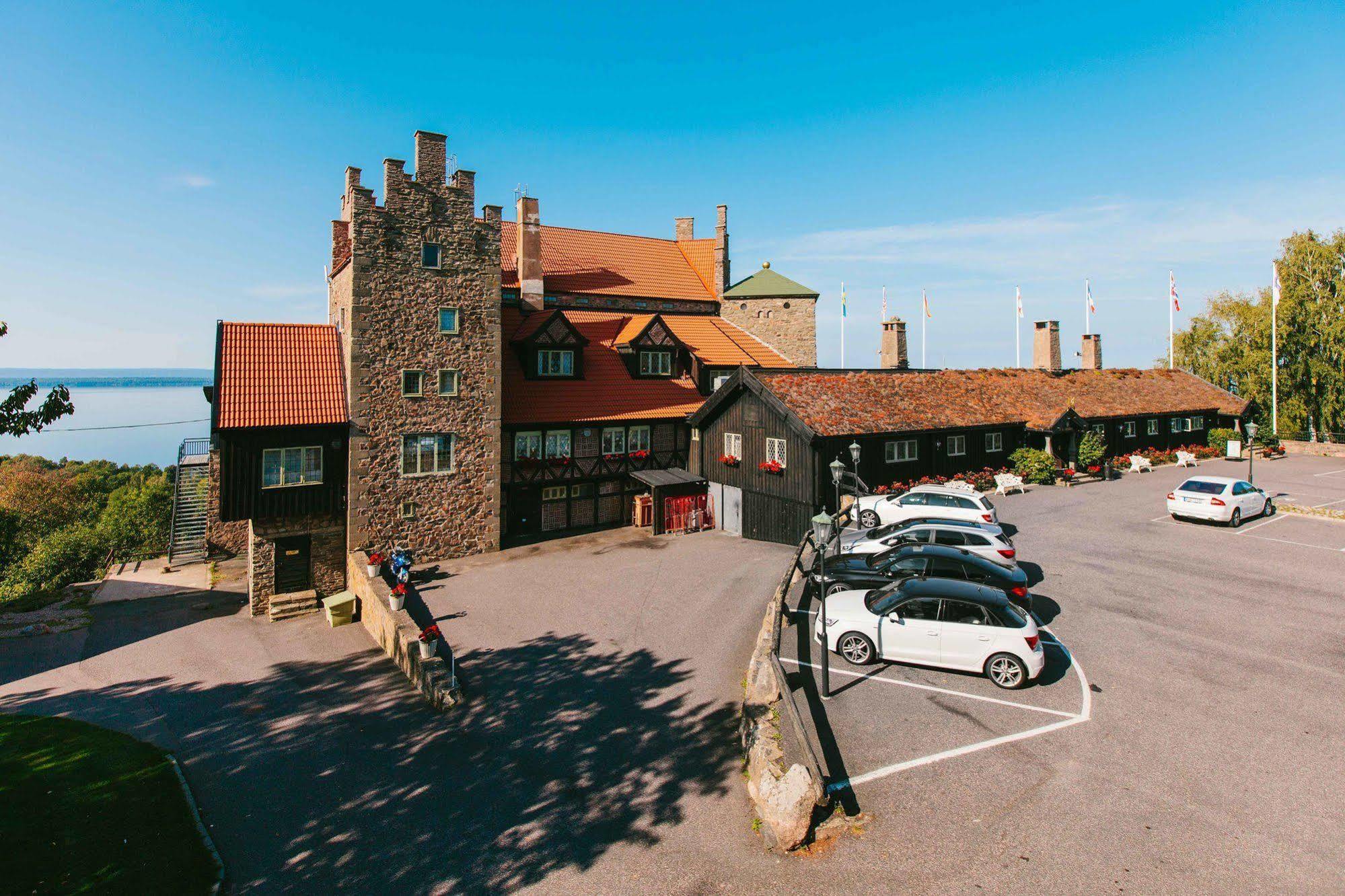 Hotel Gyllene Uttern Gränna Eksteriør billede
