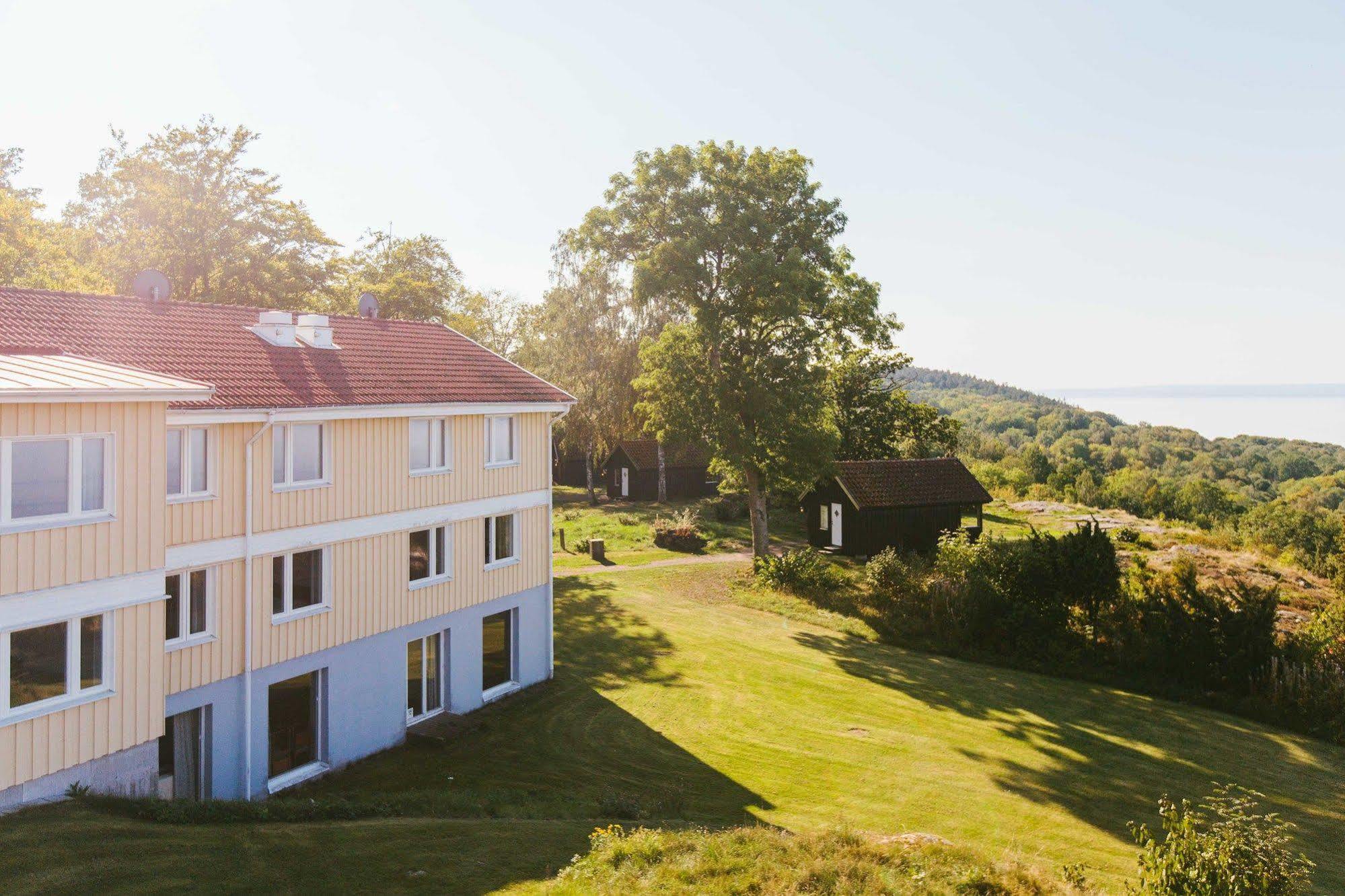 Hotel Gyllene Uttern Gränna Eksteriør billede
